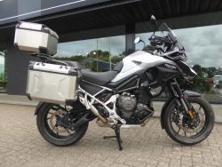 TRIUMPH - Tiger 1200 GT Pro Tiger 1200 G
