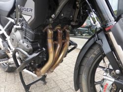 TRIUMPH - Tiger 1200 GT Pro Tiger 1200 G