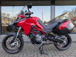 Multistrada 950 S van de eerst