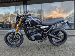 TRIUMPH - Speed 400 BCW Special