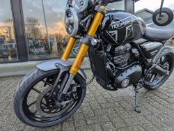 TRIUMPH - Speed 400 BCW Special