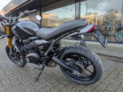 TRIUMPH - Speed 400 BCW Special
