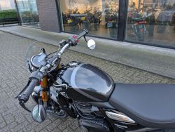 TRIUMPH - Speed 400 BCW Special