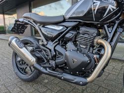 TRIUMPH - Speed 400 BCW Special