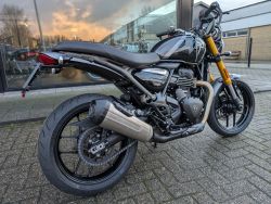 TRIUMPH - Speed 400 BCW Special