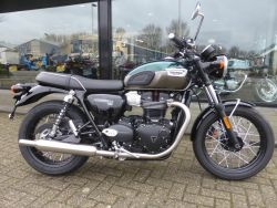 BONNEVILLE T100 T100, Competit - TRIUMPH