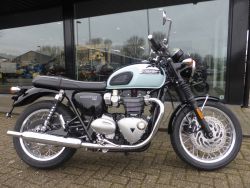 Bonneville T120 Chrome Edition - TRIUMPH