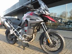 TRIUMPH - Tiger 1200 GT Explorer Tiger 1