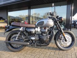 Bonneville T120 Black Bonnevil - TRIUMPH