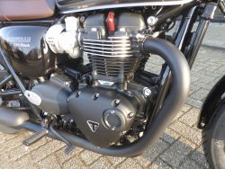 TRIUMPH - Bonneville T120 Black Bonnevil