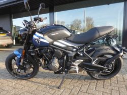 TRIUMPH - Trident 660 cruise control, sh