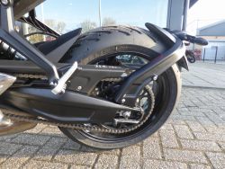 TRIUMPH - Trident 660 cruise control, sh