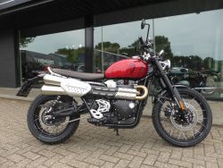 Scrambler 1200 X NEW Scrambler - TRIUMPH