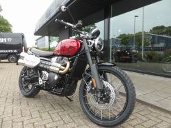 TRIUMPH - Scrambler 1200 X NEW Scrambler