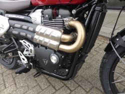 TRIUMPH - Scrambler 1200 X NEW Scrambler
