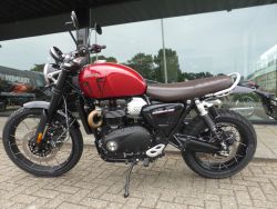 TRIUMPH - Scrambler 1200 X NEW Scrambler