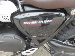 TRIUMPH - Scrambler 1200 X NEW Scrambler