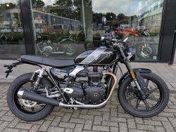 Speed Twin 900 - TRIUMPH