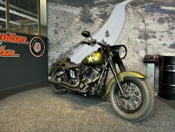 FLSS Softail Slim S - HARLEY-DAVIDSON