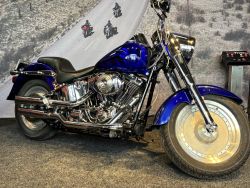 FLSTFI Fat Boy - HARLEY-DAVIDSON