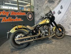 HARLEY-DAVIDSON - FLSS Softail Slim S