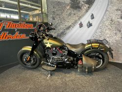 HARLEY-DAVIDSON - FLSS Softail Slim S