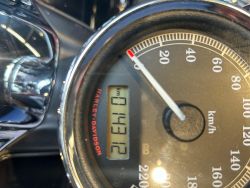 HARLEY-DAVIDSON - FXSB 103 BREAKOUT