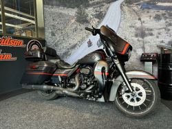 HARLEY-DAVIDSON - FLHXSE STREET GLIDE CVO 131ci