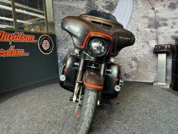 HARLEY-DAVIDSON - FLHXSE STREET GLIDE CVO 131ci