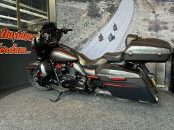 HARLEY-DAVIDSON - FLHXSE STREET GLIDE CVO 131ci