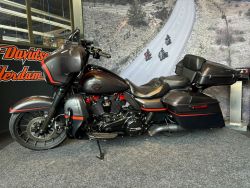 HARLEY-DAVIDSON - FLHXSE STREET GLIDE CVO 131ci