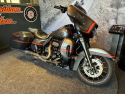 HARLEY-DAVIDSON - FLHXSE STREET GLIDE CVO 131ci