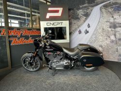 HARLEY-DAVIDSON - FLSB SPORT GLIDE