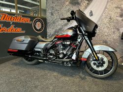 HARLEY-DAVIDSON - FLHXSE CVO STREET GLIDE