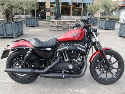 XL 883 N Iron - HARLEY-DAVIDSON