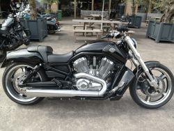 VRSCF V-Rod Muscle - HARLEY-DAVIDSON