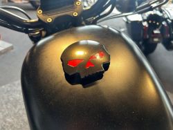 HARLEY-DAVIDSON - XL883N Sportster Iron