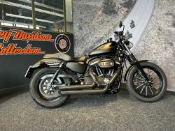 HARLEY-DAVIDSON - XL883N Sportster Iron