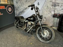 FXDB STREETBOB - HARLEY-DAVIDSON