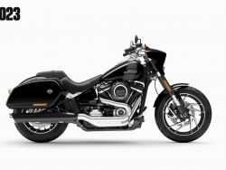 HARLEY-DAVIDSON - FLSB SPORT GLIDE