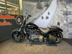 HARLEY-DAVIDSON - FXBBS STREET BOB 114