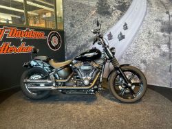 HARLEY-DAVIDSON - FXBBS STREET BOB 114