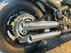 HARLEY-DAVIDSON - FXBBS STREET BOB 114