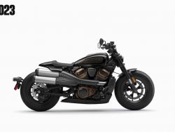 SPORTSTER S 1250 - HARLEY-DAVIDSON