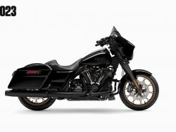 FLHXST STREET GLIDE ST