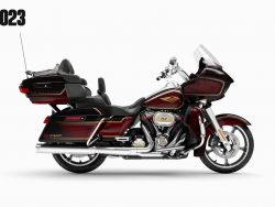 FLTRKSEANV CVO ROAD GLIDE ANV