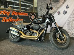 FXFBS FAT BOB 114 - HARLEY-DAVIDSON