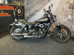 FXDB DYNA STREET BOB LTD - HARLEY-DAVIDSON