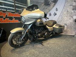 HARLEY-DAVIDSON - FLHXSE CVO STREET GLIDE