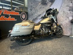 HARLEY-DAVIDSON - FLHXSE CVO STREET GLIDE
